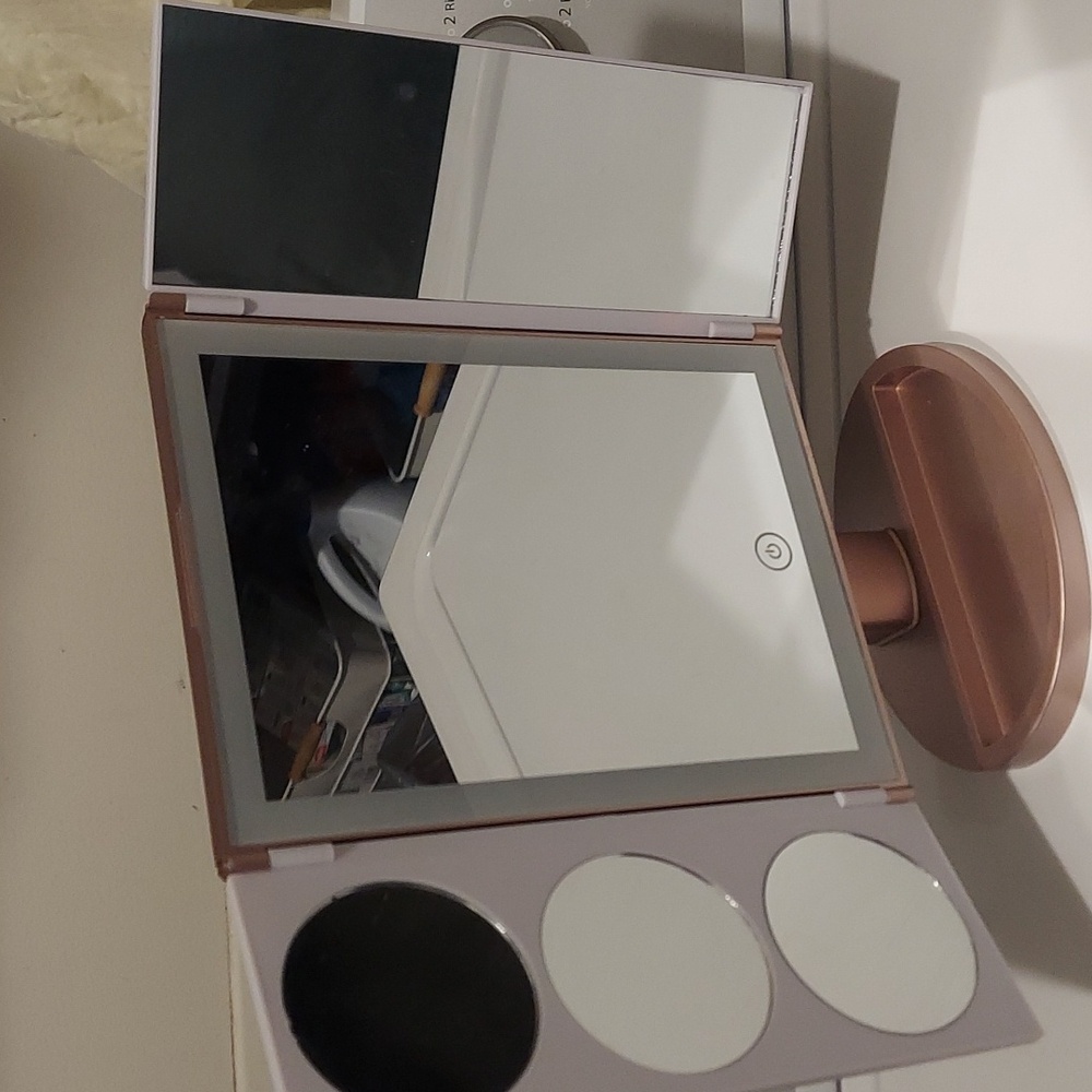 Led Makeup Vanity Mirror